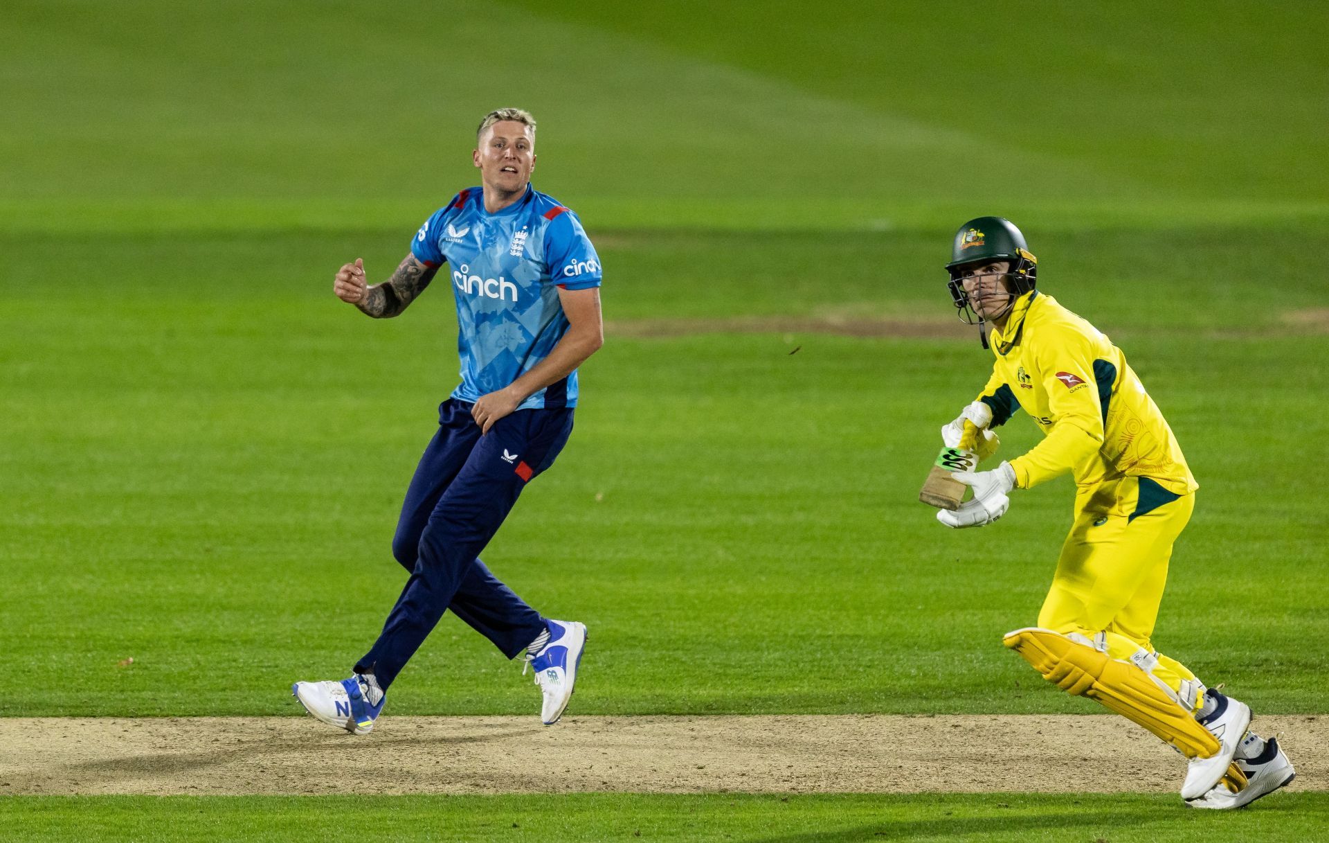 England v Australia - 4th Metro Bank ODI - Source: Getty