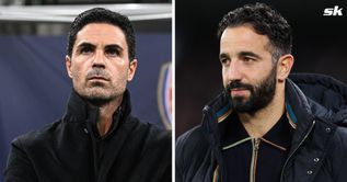 Arsenal step up transfer pursuit of €60m rated Serie A star but face competition from Manchester United: Reports