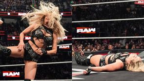 Vince Russo dumbfounded as Liv Morgan suffers a nasty injury on WWE RAW: "She is tough, man!" (Exclusive)