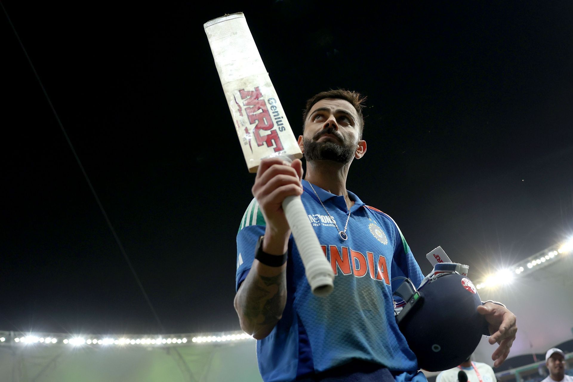 Virat Kohli. (Image Credits: Getty)