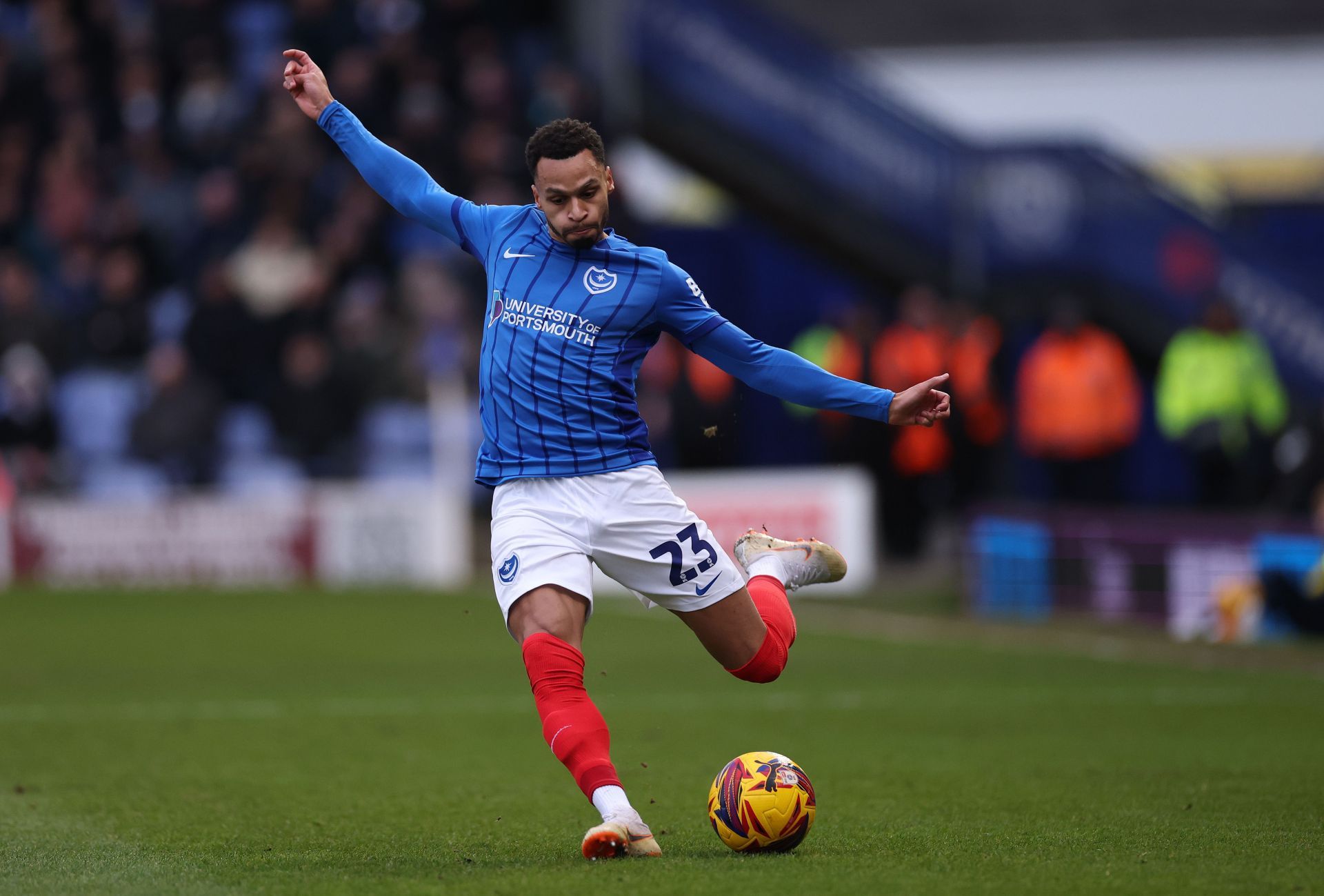 Portsmouth FC v Burnley FC - Sky Bet Championship - Source: Getty