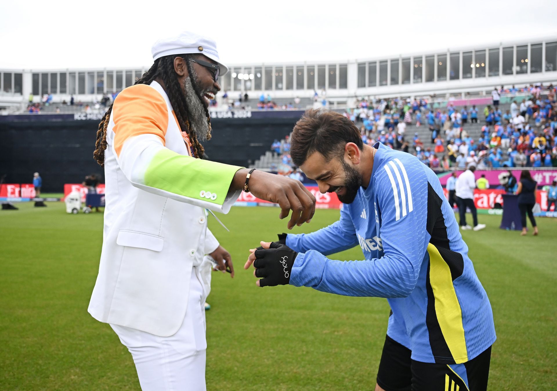 India v Pakistan - ICC Men