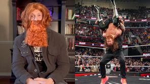 Popular WWE star impersonates Sami Zayn; claims he deserved to be attacked by Kevin Owens