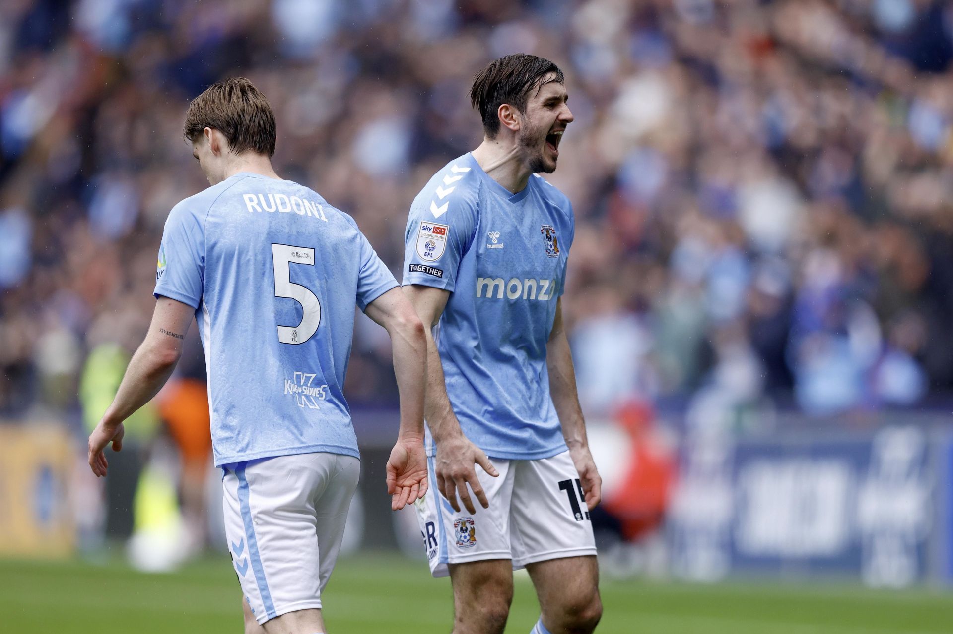 Coventry City FC v Preston North End FC - Sky Bet Championship - Source: Getty