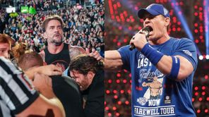 3 WWE सुपरस्टार्स जो Elimination Chamber मैच में John Cena को एलिमिनेट करके उनके सपनों पर पानी फेर सकते हैं