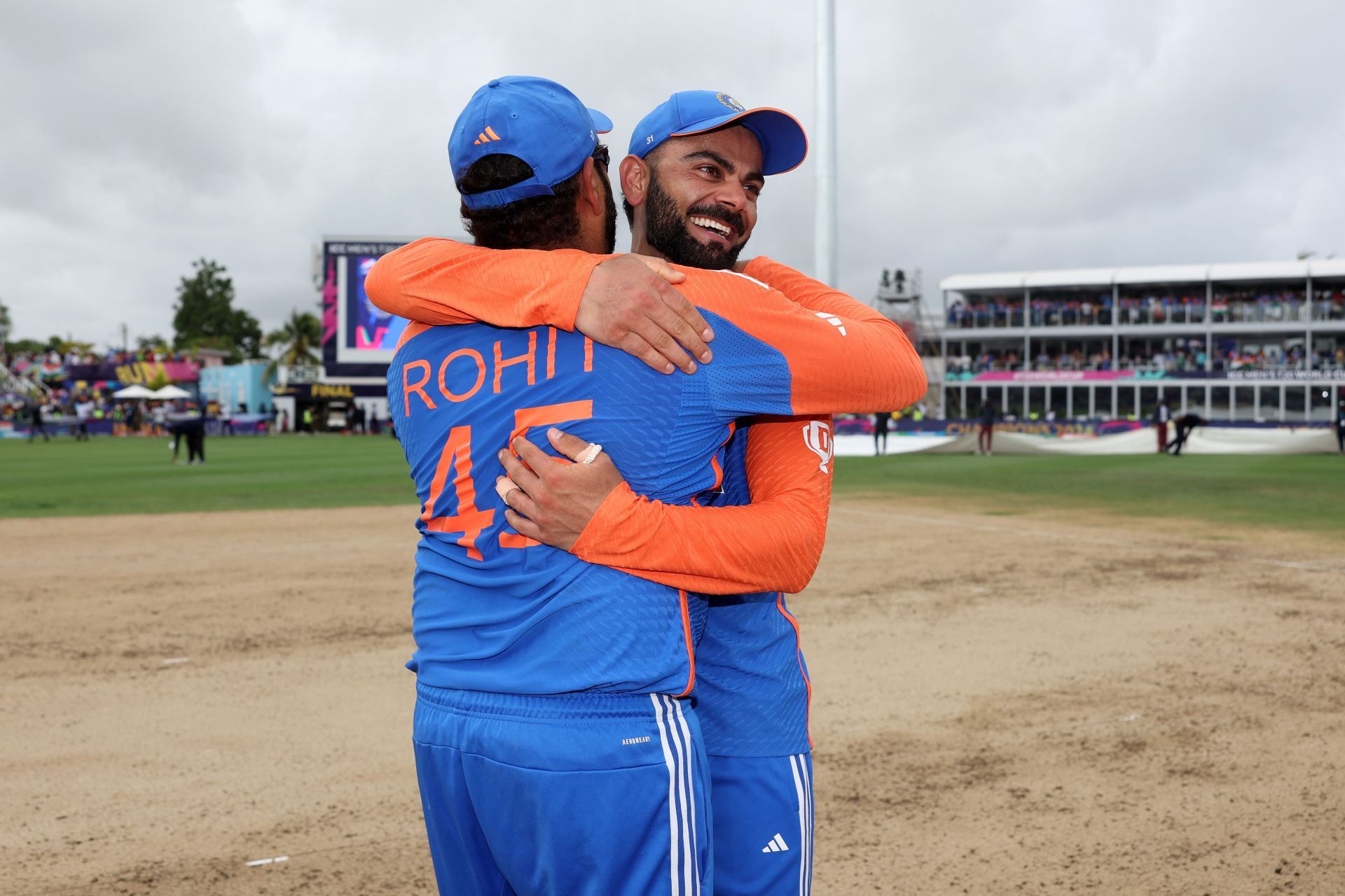 South Africa v India: Final - ICC Men