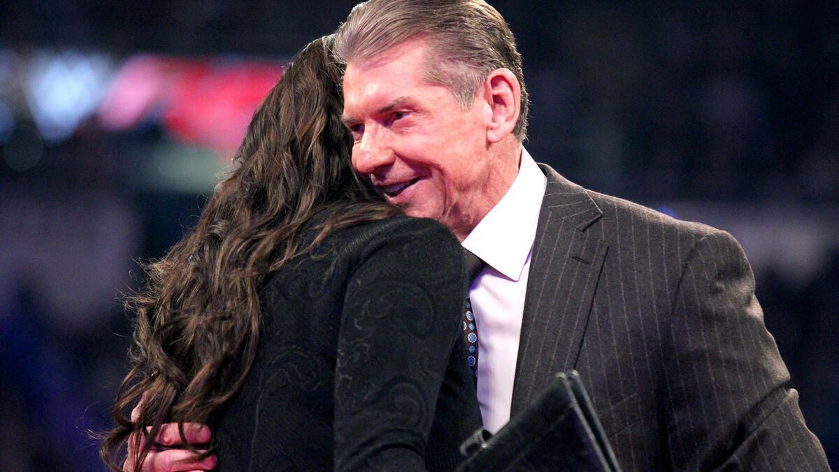 Vince McMahon is the former WWE Chairman and CEO [Image: WWE.com]