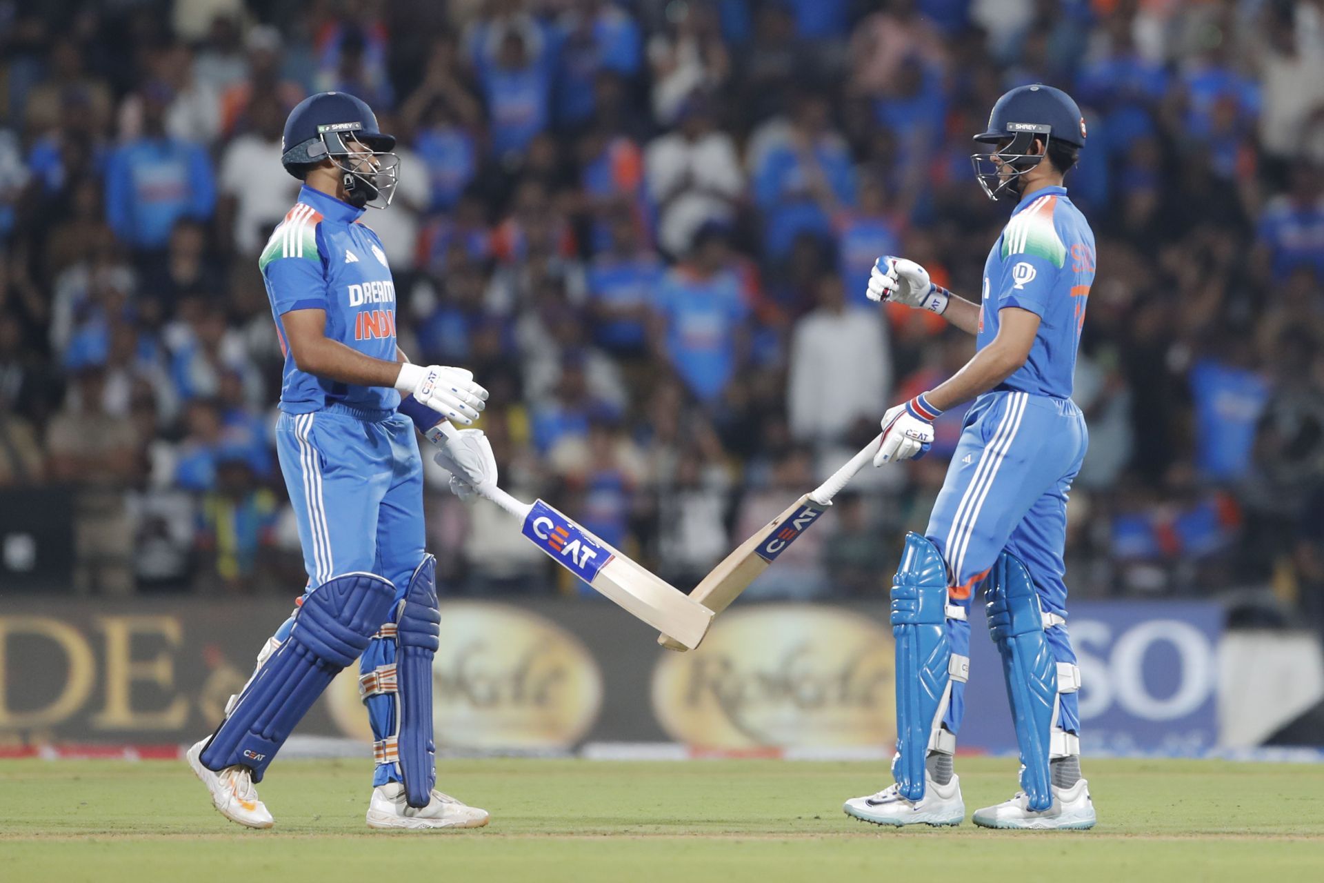 India v England - 1st ODI - Source: Getty