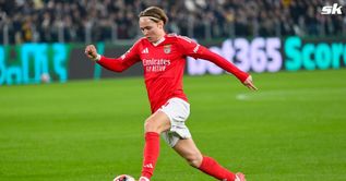 "It's really nice to know that" - Andreas Schjelderup claims interest from Barcelona gives him 'motivation' to keep performing well