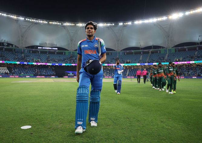 "The speed breaker also comes but he changes the gear" - Basit Ali's interesting take on Shubman Gill after BAN vs IND 2025 Champions Trophy clash