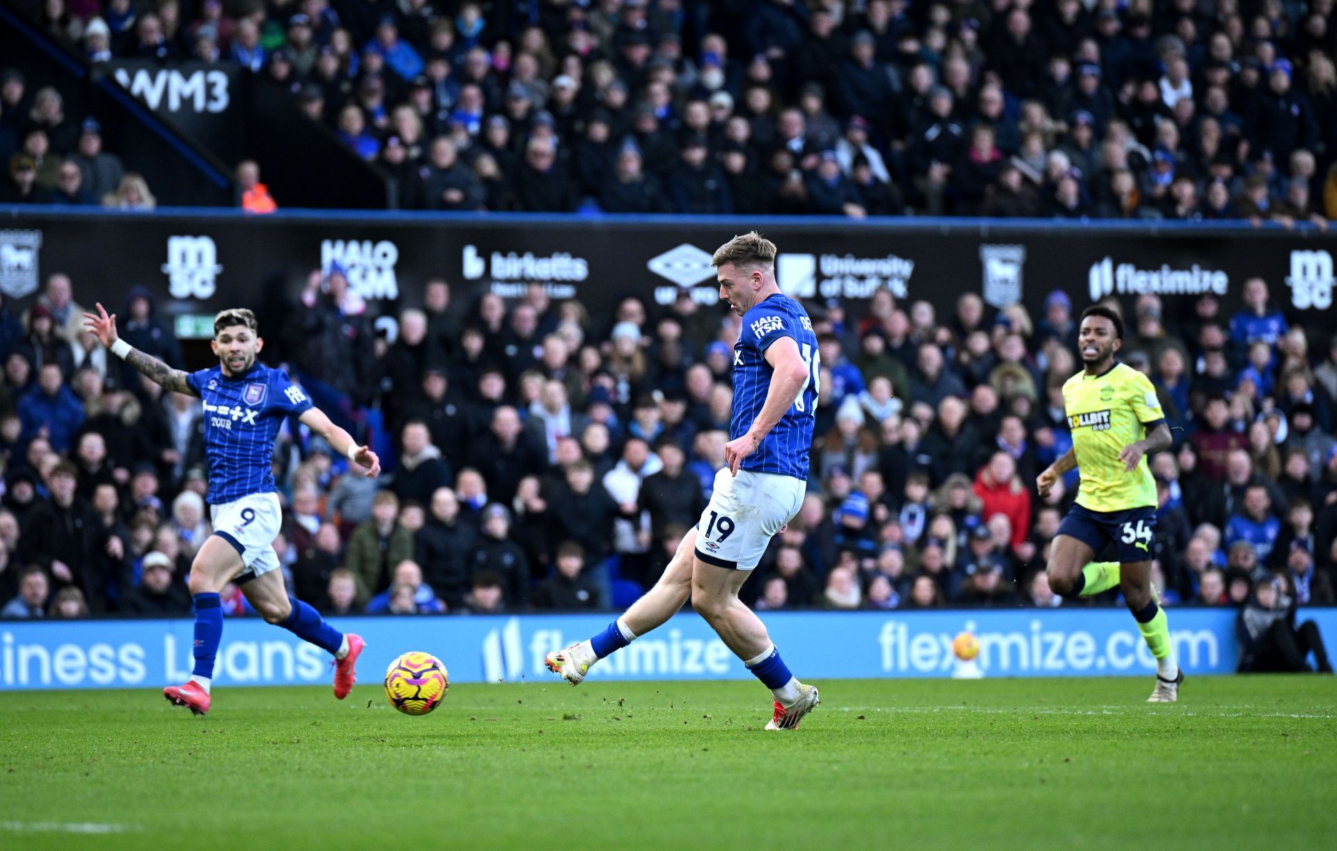 Ipswich Town FC v Southampton FC - Premier League - Source: Getty