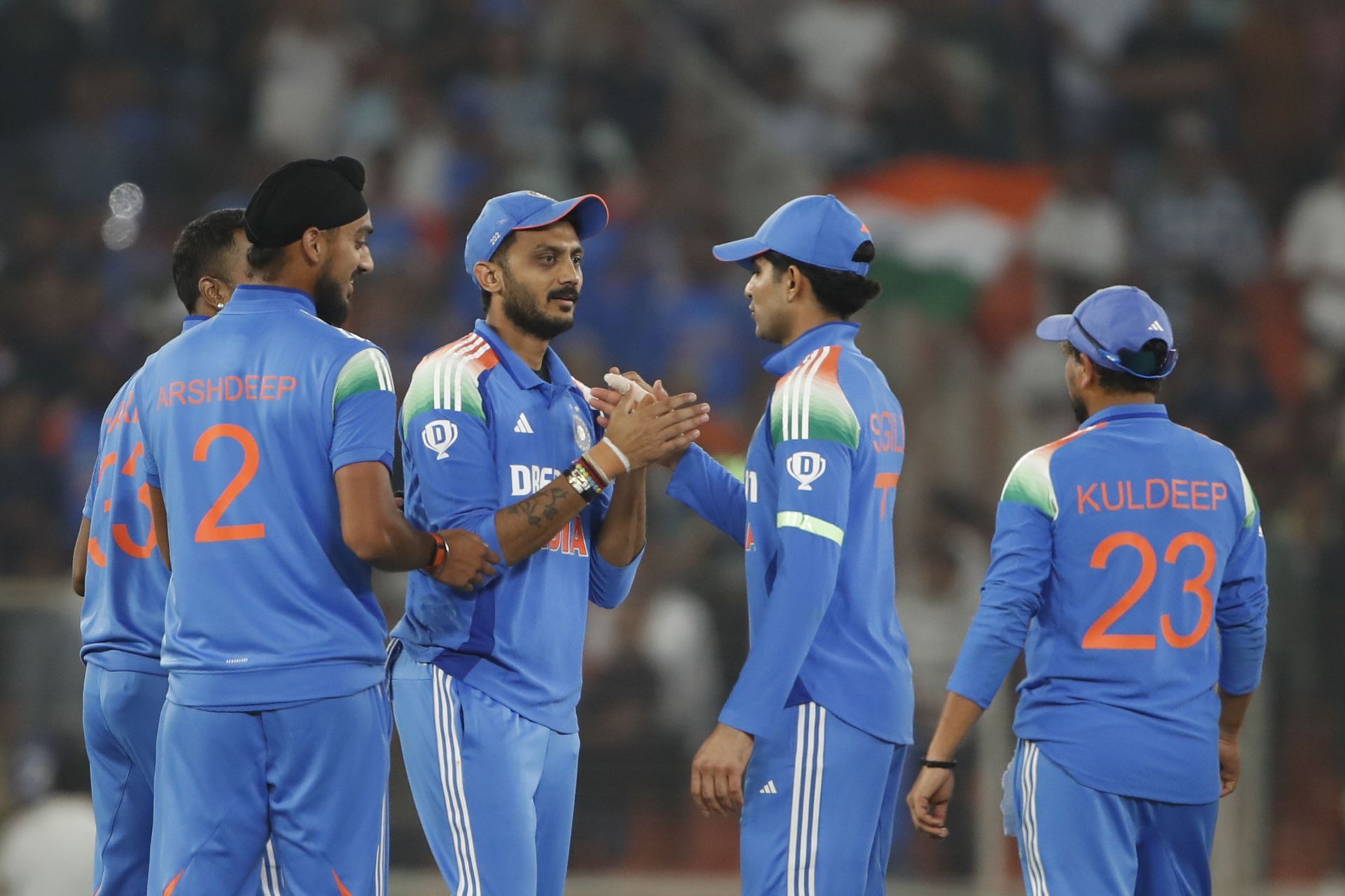 India v England - 3rd ODI - Source: Getty