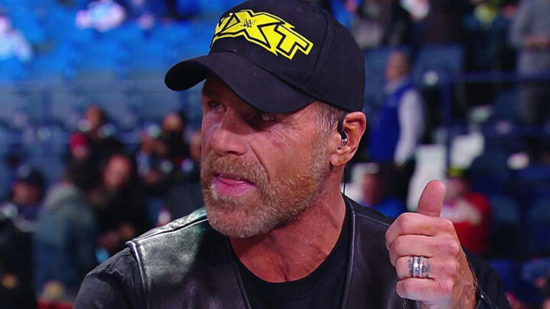 NXT head booker Shawn Michaels [Image Credit: wwe.com]