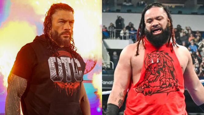 3 कारण क्यों WWE में Roman Reigns और Jacob Fatu को साथ में काम करना चाहिए