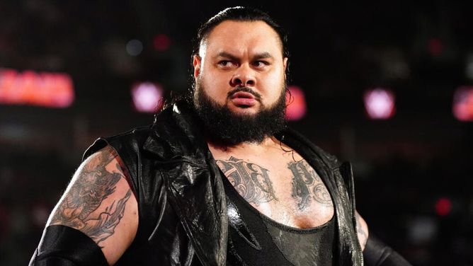 Bronson Reed shares personal message amid injury hiatus