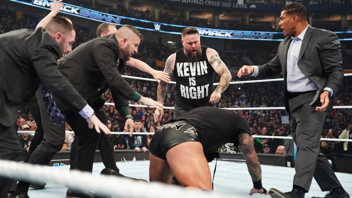 WWE दिग्गज रैंडी ऑर्टन के नजर ना आने पर आई जानकारी (Photo: WWE.com)