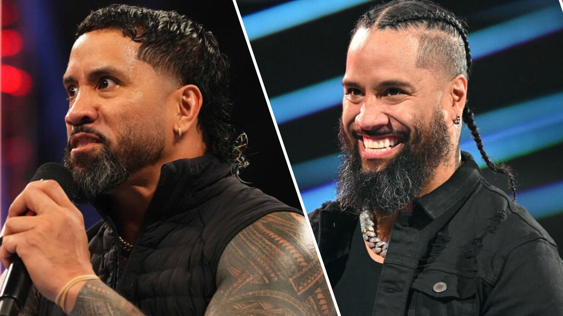 Jey Uso (left) and Jimmy Uso (right) [Photo credit: WWE.com]