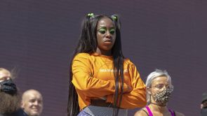 "I'm getting my lawyer," says Naomi after Chelsea Green bans move from TV