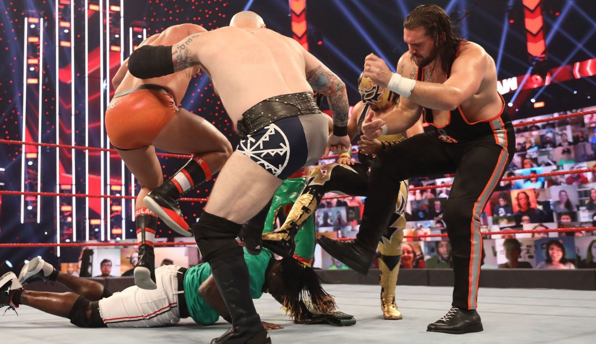 टकर ने रिटायरमेंट पर बात की (Photo: WWE.com)