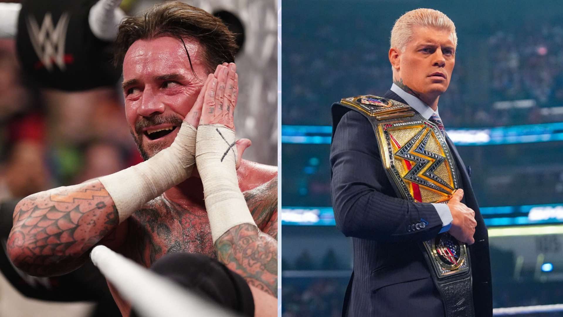 What is next for CM Punk? (via WWE.com and WWE