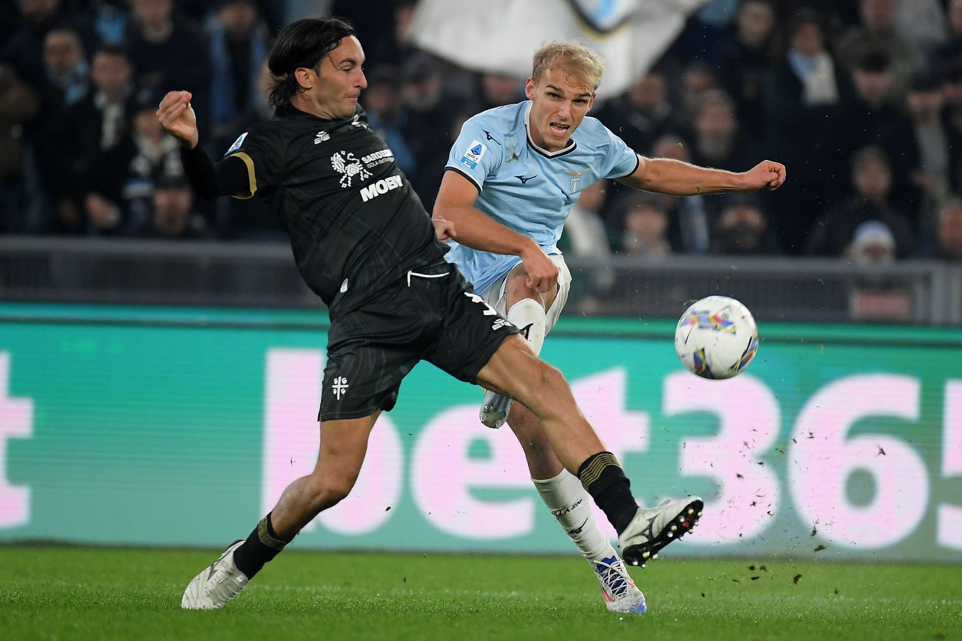 SS Lazio v Cagliari - Serie A - Source: Getty