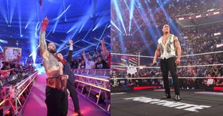 3 कारण क्यों WWE को 2025 में अब Roman Reigns और The Rock के बीच ड्रीम मैच बुक नहीं करना चाहिए