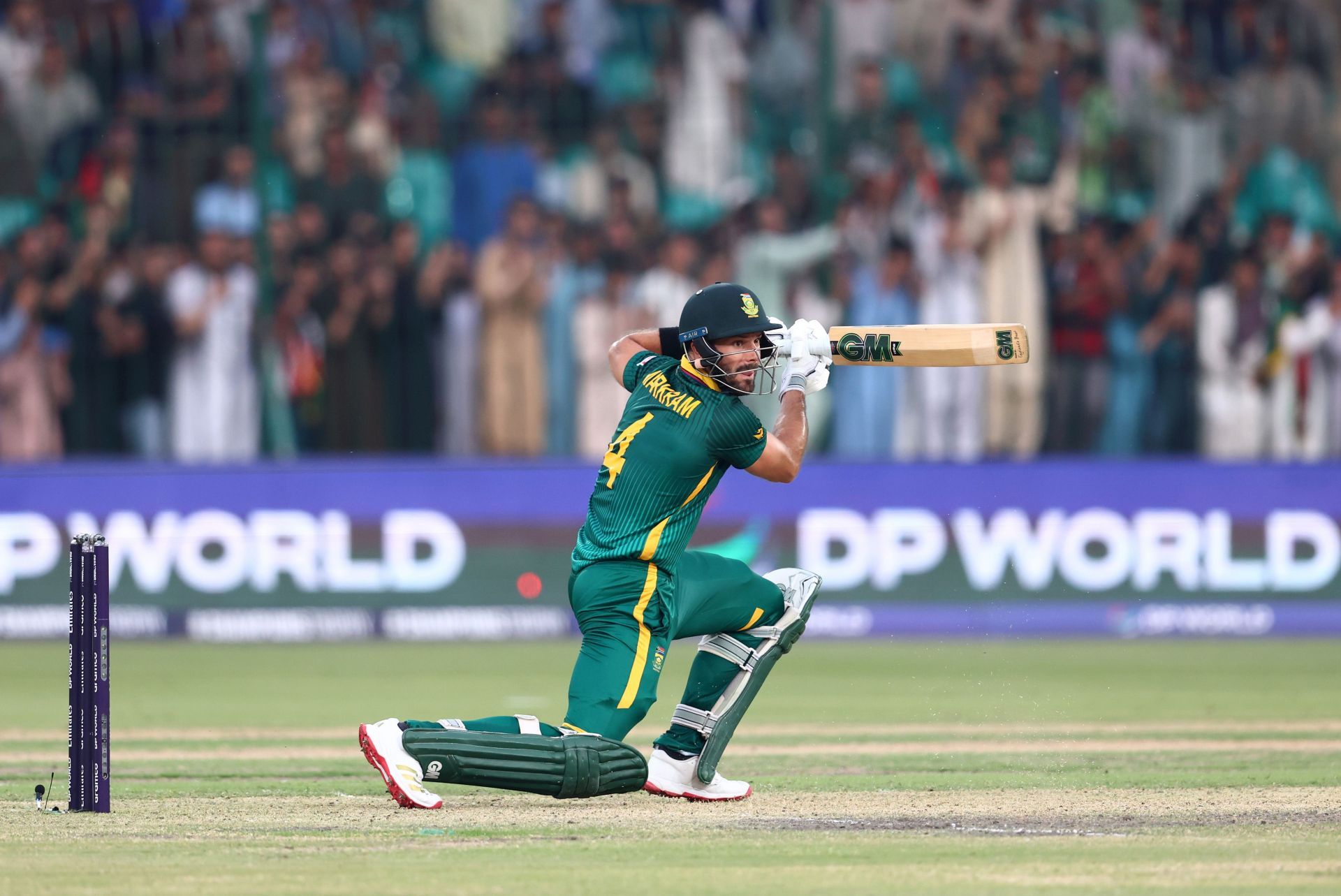 Afghanistan v South Africa - ICC Champions Trophy 2025 - Source: Getty