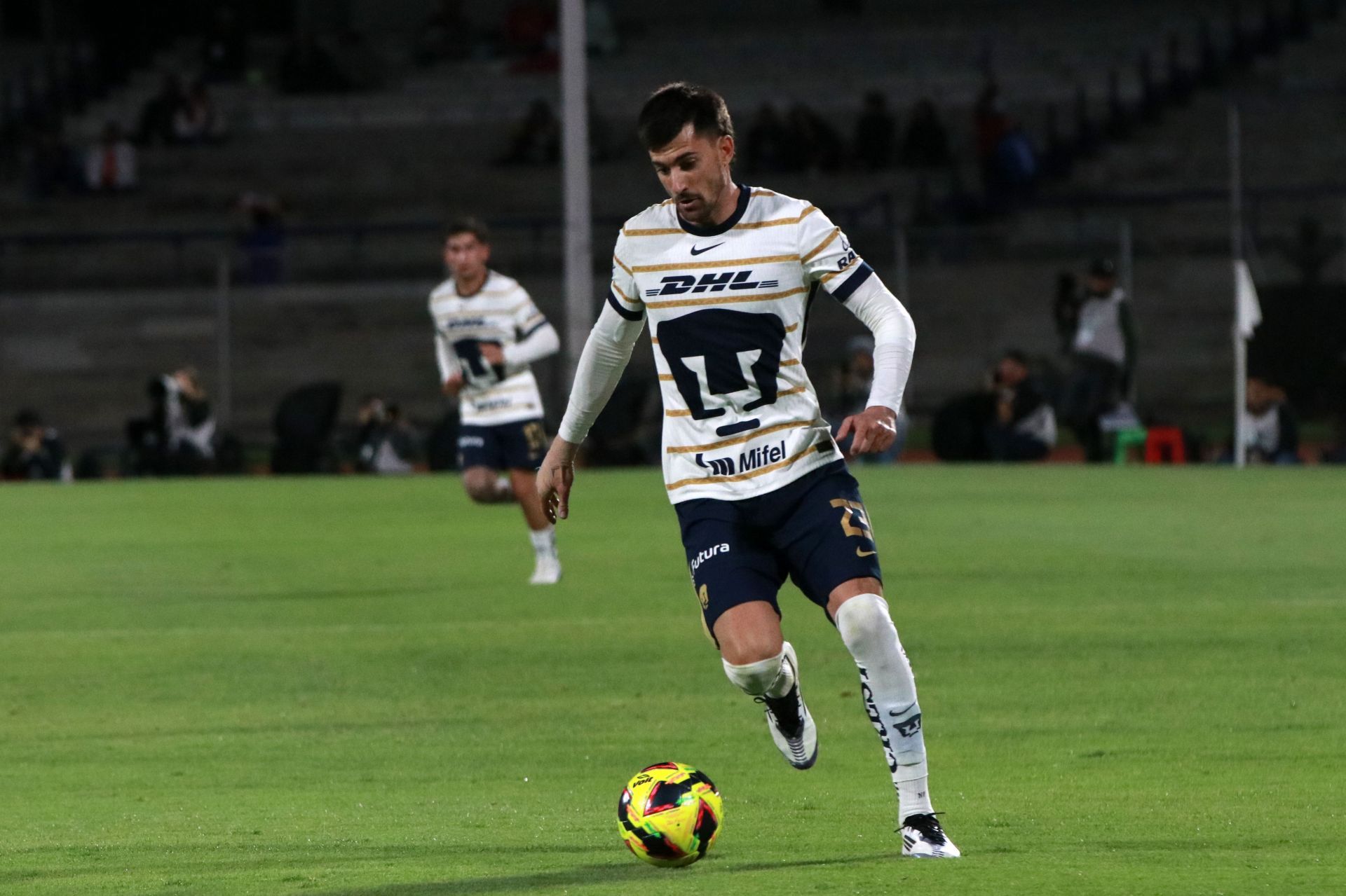 Pumas UNAM v Toluca - Torneo Clausura 2025 Liga MX - Source: Getty