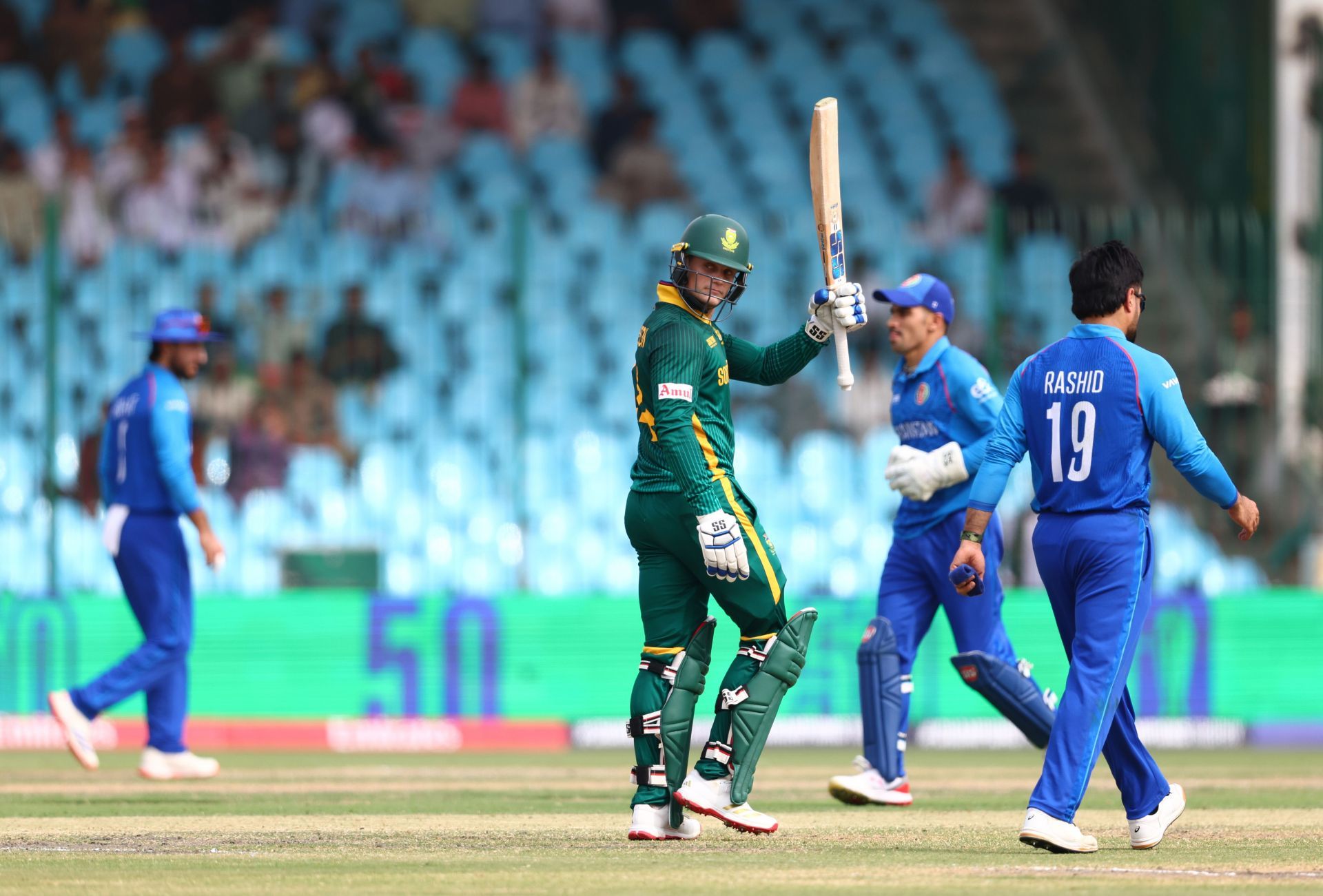 Afghanistan v South Africa - ICC Champions Trophy 2025 - Source: Getty