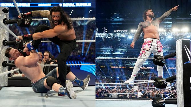 3 WWE सुपरस्टार्स जो Jey Uso से ज्यादा Royal Rumble विनर बनना डिजर्व करते थे