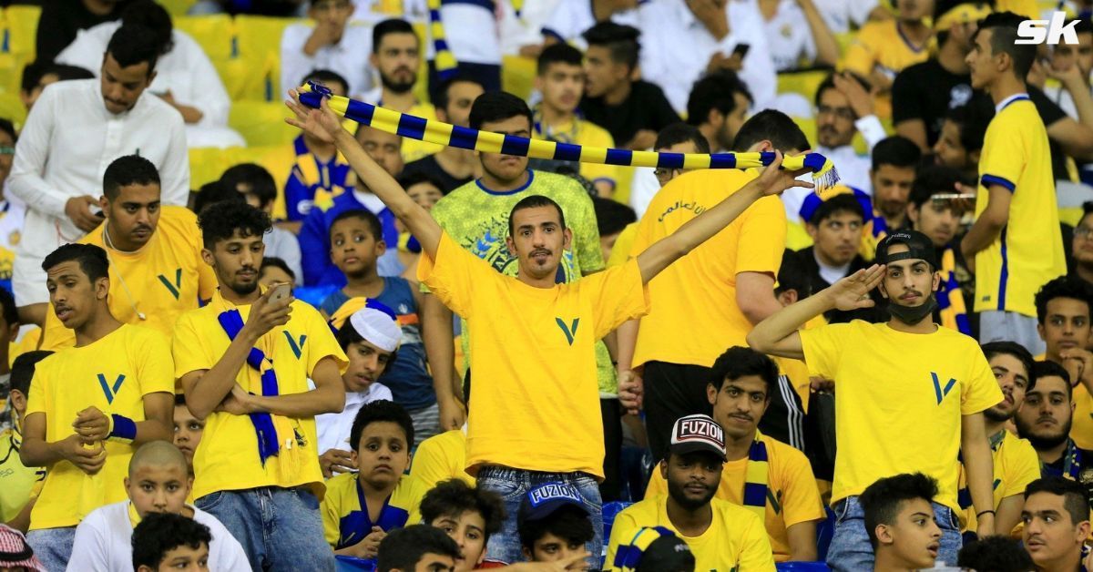 Al-Nassr fans have reacted on X