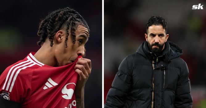 “He’ll kill you!” - Leny Yoro opens up on why Manchester United training is not ‘normal’ under Ruben Amorim