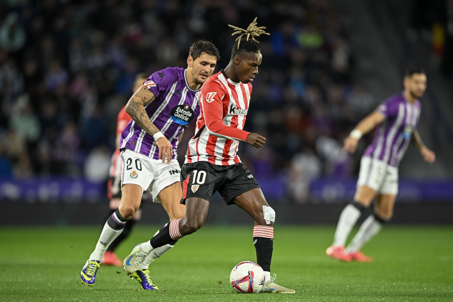 Real Valladolid CF v Athletic Club - La Liga EA Sports - Source: Getty