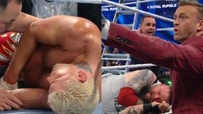 Royal Rumble में खतरनाक WWE चैंपियनशिप मैच के बाद फैंस हुए गदगद, प्रतिक्रियाओं की आई बाढ़