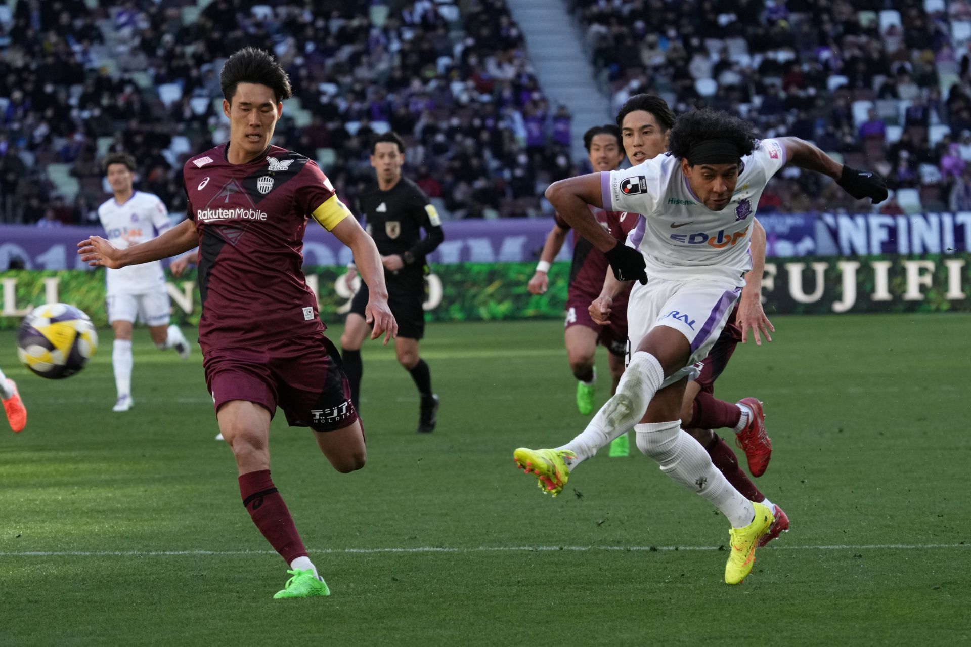 Vissel Kobe v Sanfrecce Hiroshima - FUJIFILM SUPER CUP - Source: Getty