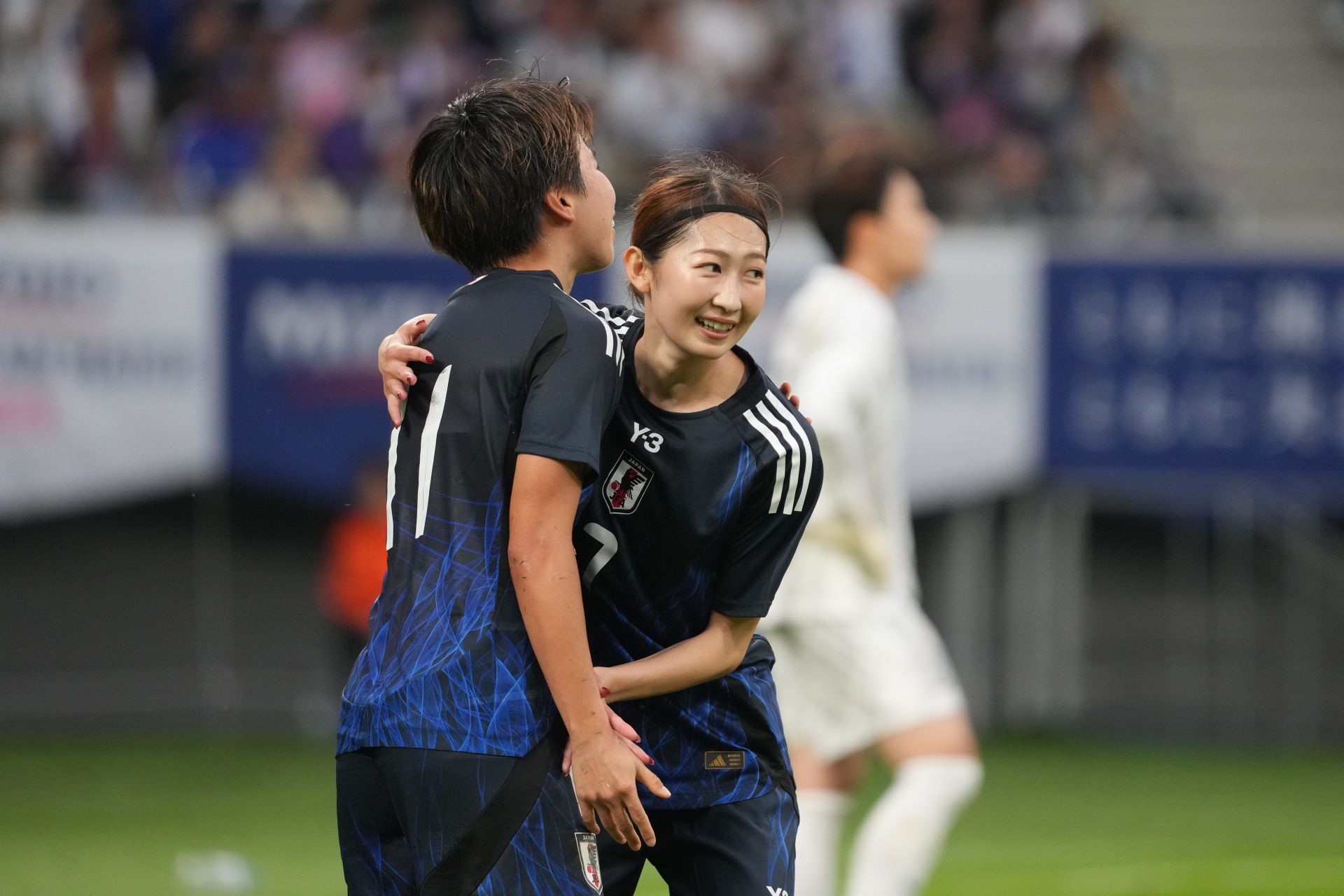 Japan v South Korea - Women