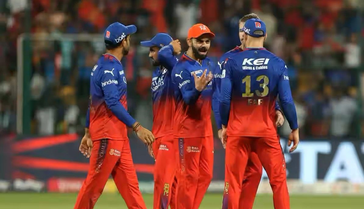 RCB के नए कप्तान का जल्द होगा ऐलान (Photo Credit - IPLT20.COM)