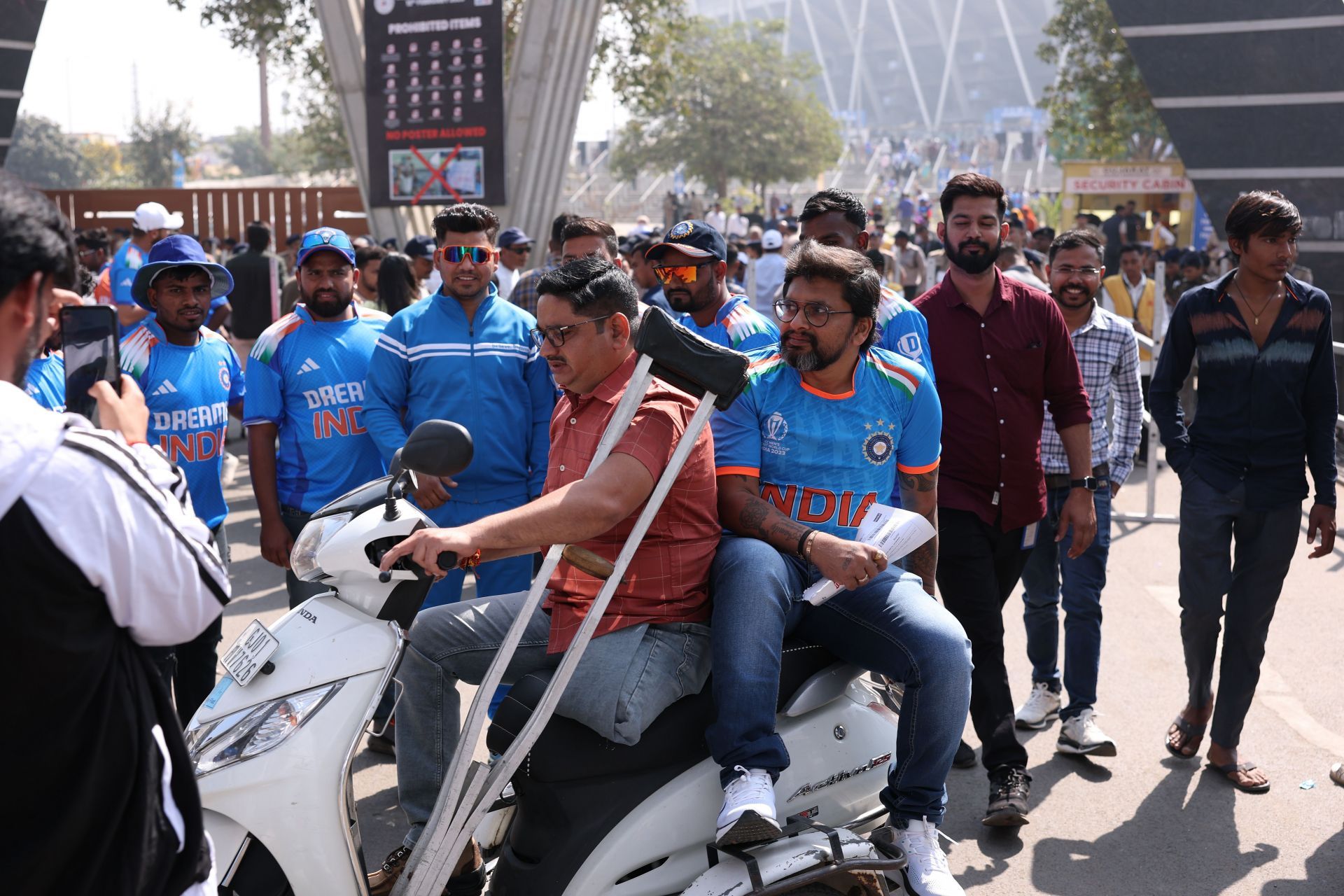 India v England - 3rd ODI - Source: Getty