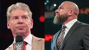 "I don't want that guy to go over" - Vince McMahon suddenly changed winner 10 minutes into WWE match; told the referee to change it