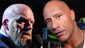 The Rock reveals what he really thinks about Triple H