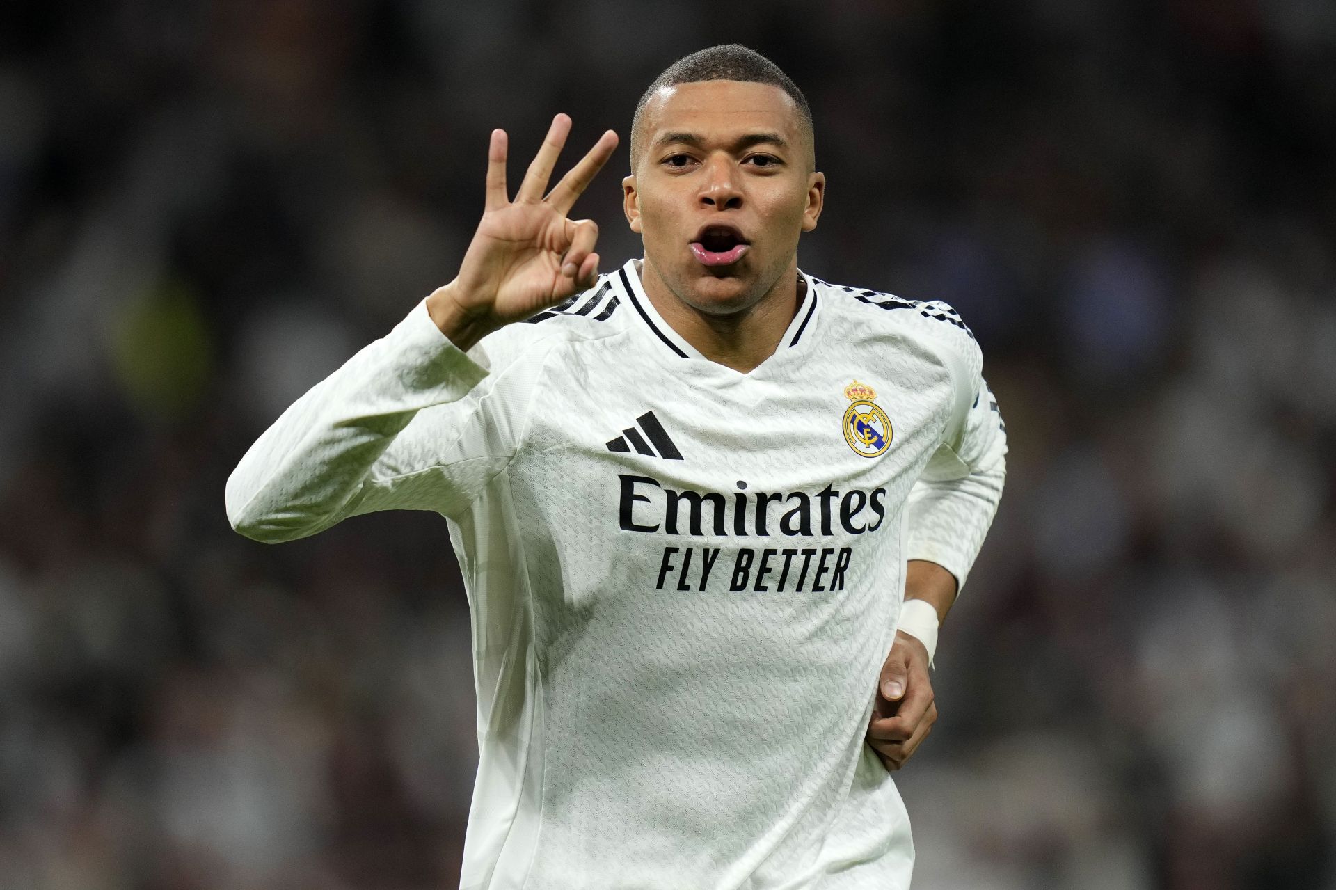 “You want 50? I have no limit” - Real Madrid ace Kylian Mbappe makes ...