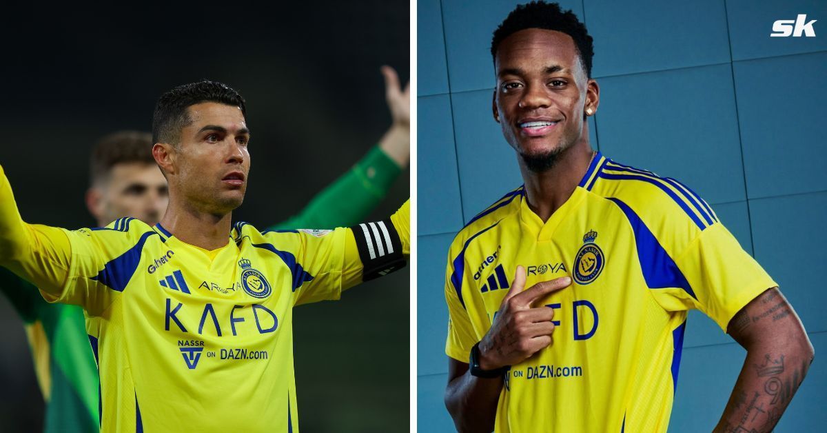 Premier League defender wishes new Al-Nassr striker the best following move