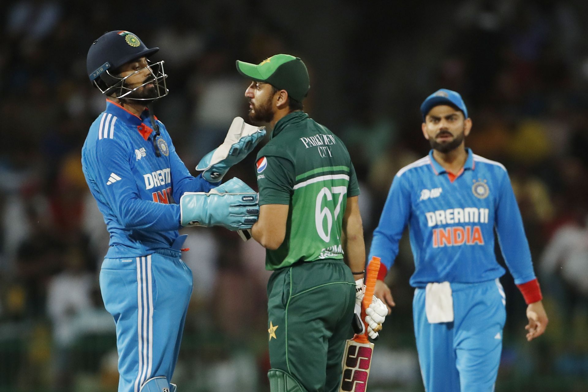 India v Pakistan - Asia Cup - Source: Getty