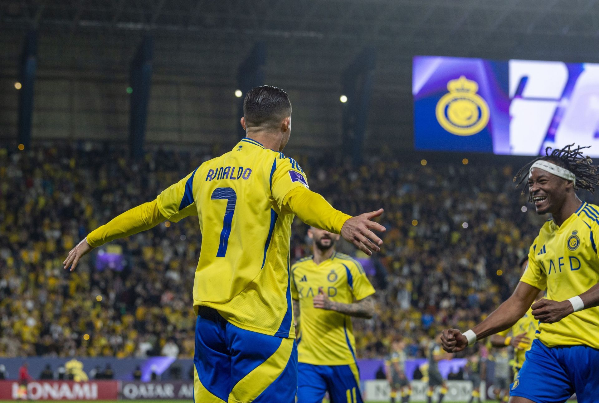 Al-Nassr v Al-Wasl - AFC Champions League - Source: Getty