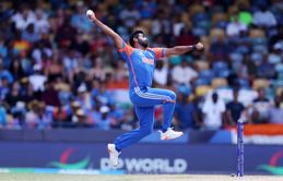 Why is Jasprit Bumrah not playing 2025 Champions Trophy?