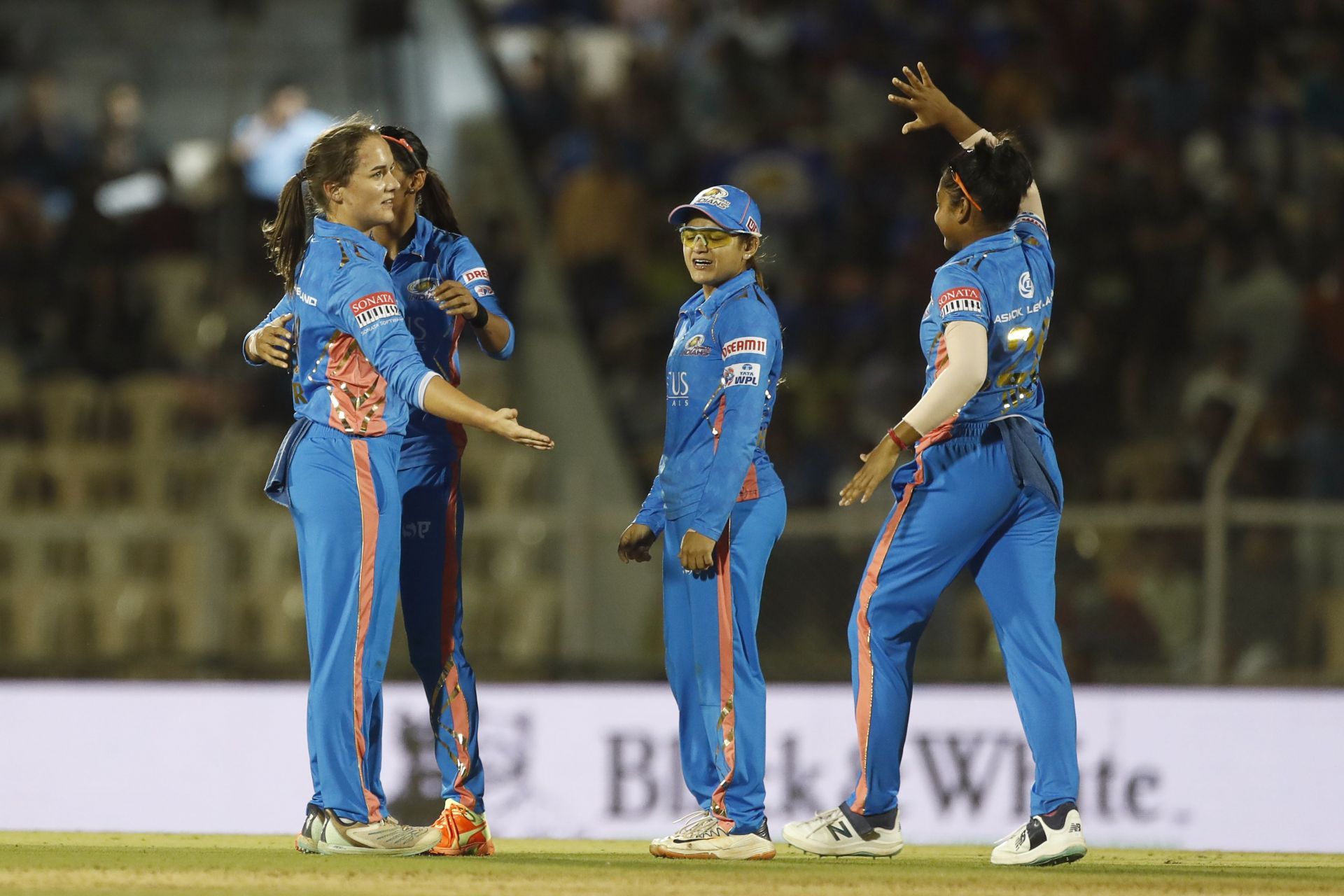 WPL 2023 - Delhi Capitals v Mumbai Indians - Source: Getty