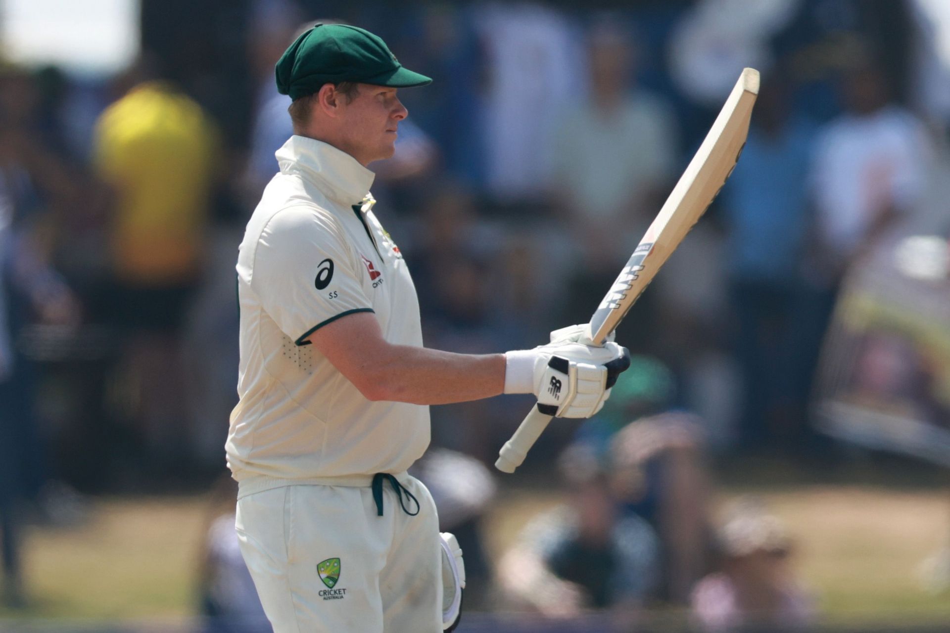 Sri Lanka v Australia - 2nd Test: Day 2 - Source: Getty