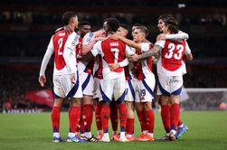 Who will Arsenal face in Champions League round of 16? Potential opponents identified after playoffs