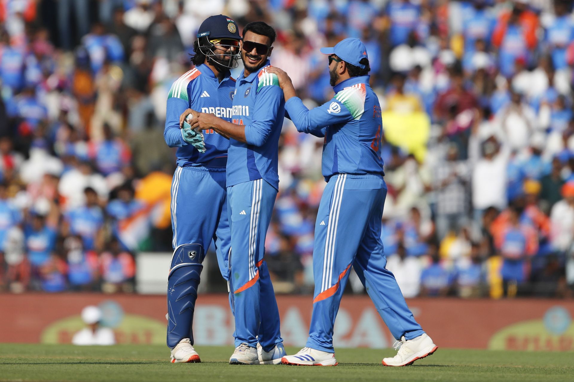 India v England - 1st ODI - Source: Getty