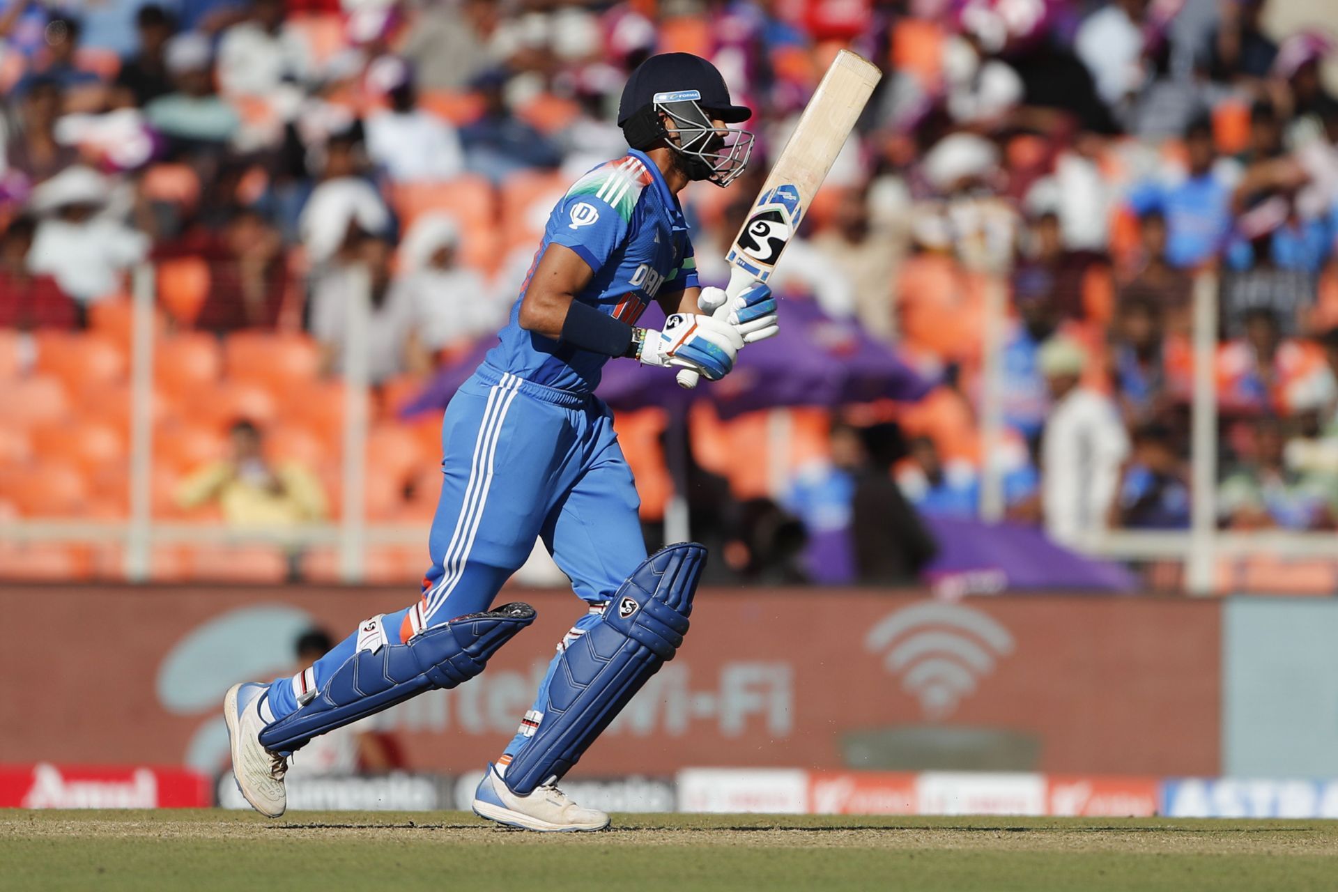 India v England - 3rd ODI - Source: Getty